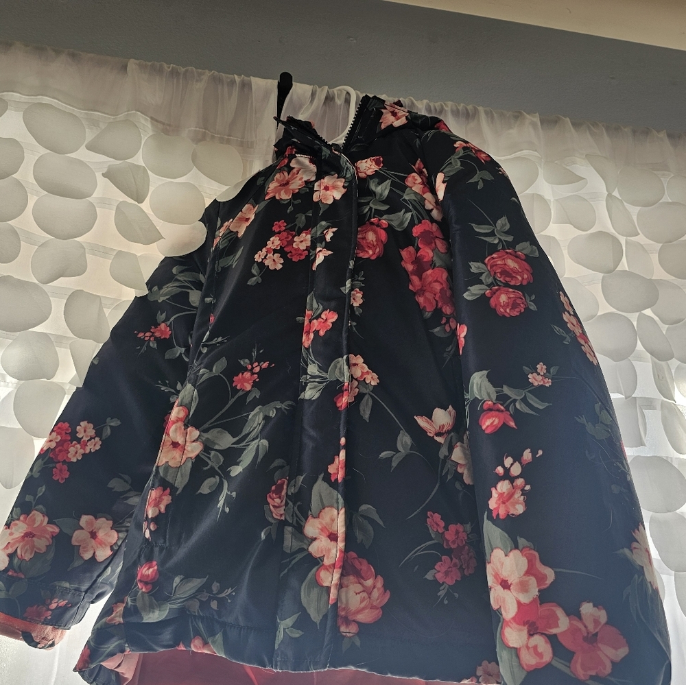 Girls Winter Coat
